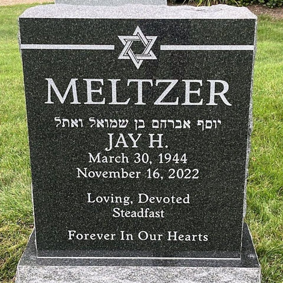 Jay meltzer set