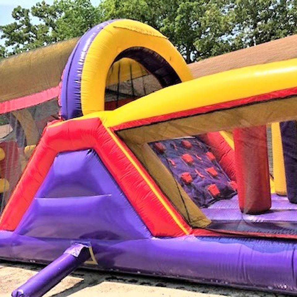 40 obstacle side