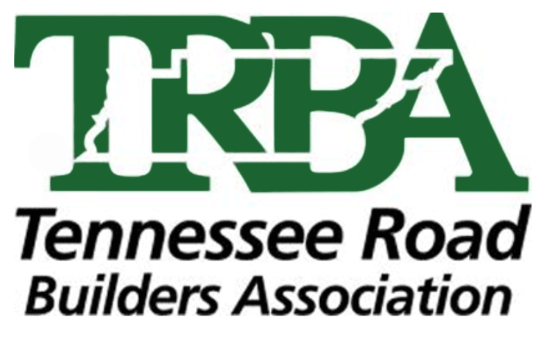 Tennessee road builders association logo