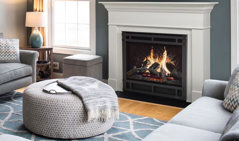 INCEPTION ELECTRIC FIREPLACE