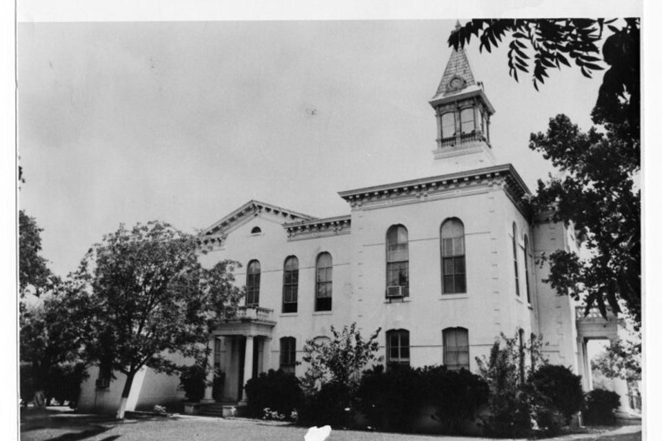 Wilson county courthouse