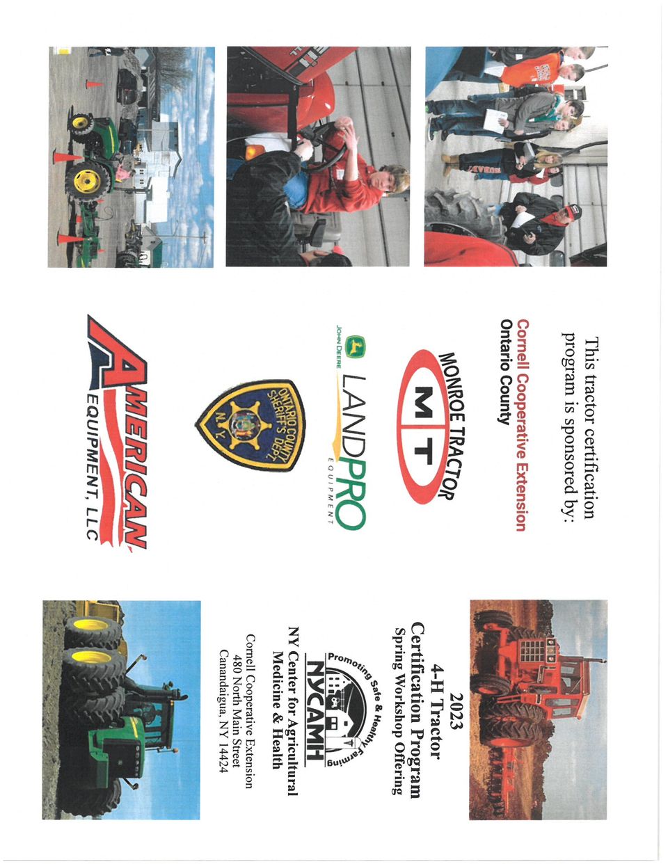 4h tractor certification program 2