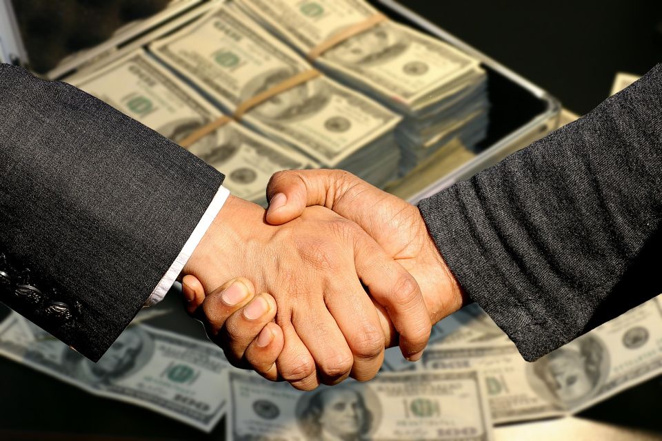 Conclusion of contract g02167777c 1920