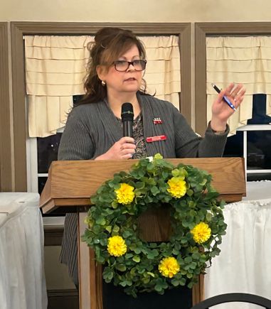 Mahoning Valley Republican Women's Club 2026 March Meeting