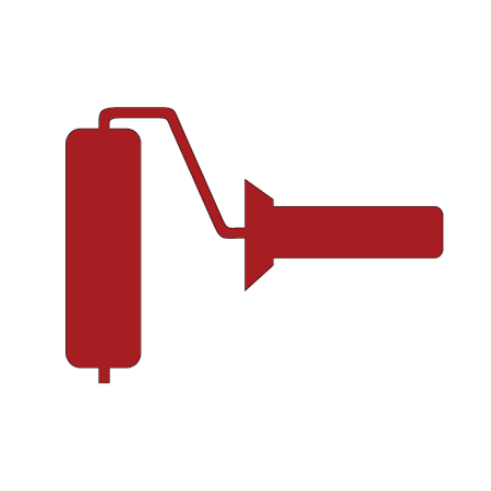 Paint roller icon min