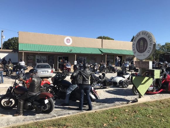 Bike night