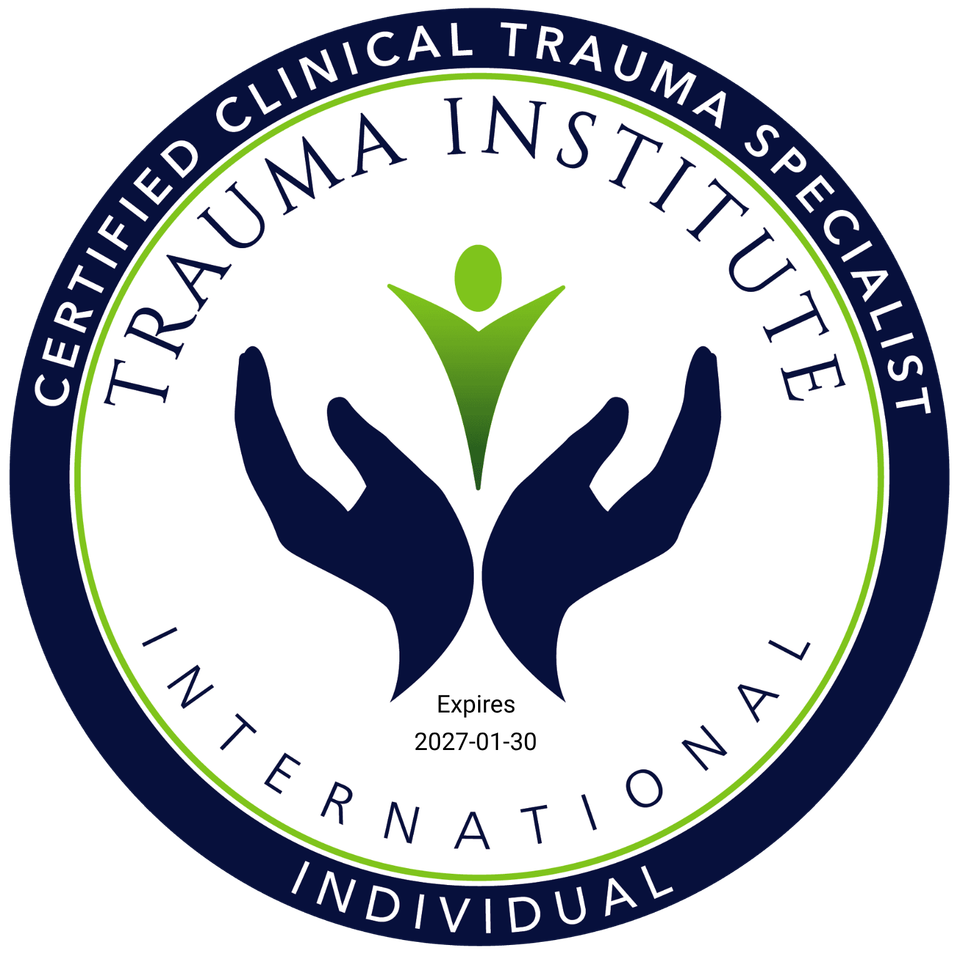 Trauma Institute Certificate