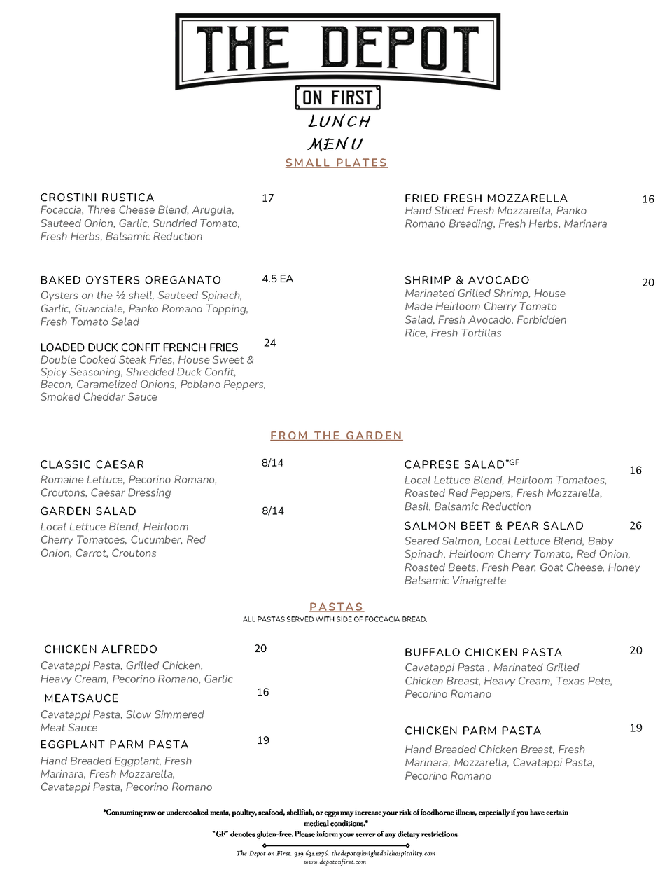 Copy of lunch menu 2026 3 page 1