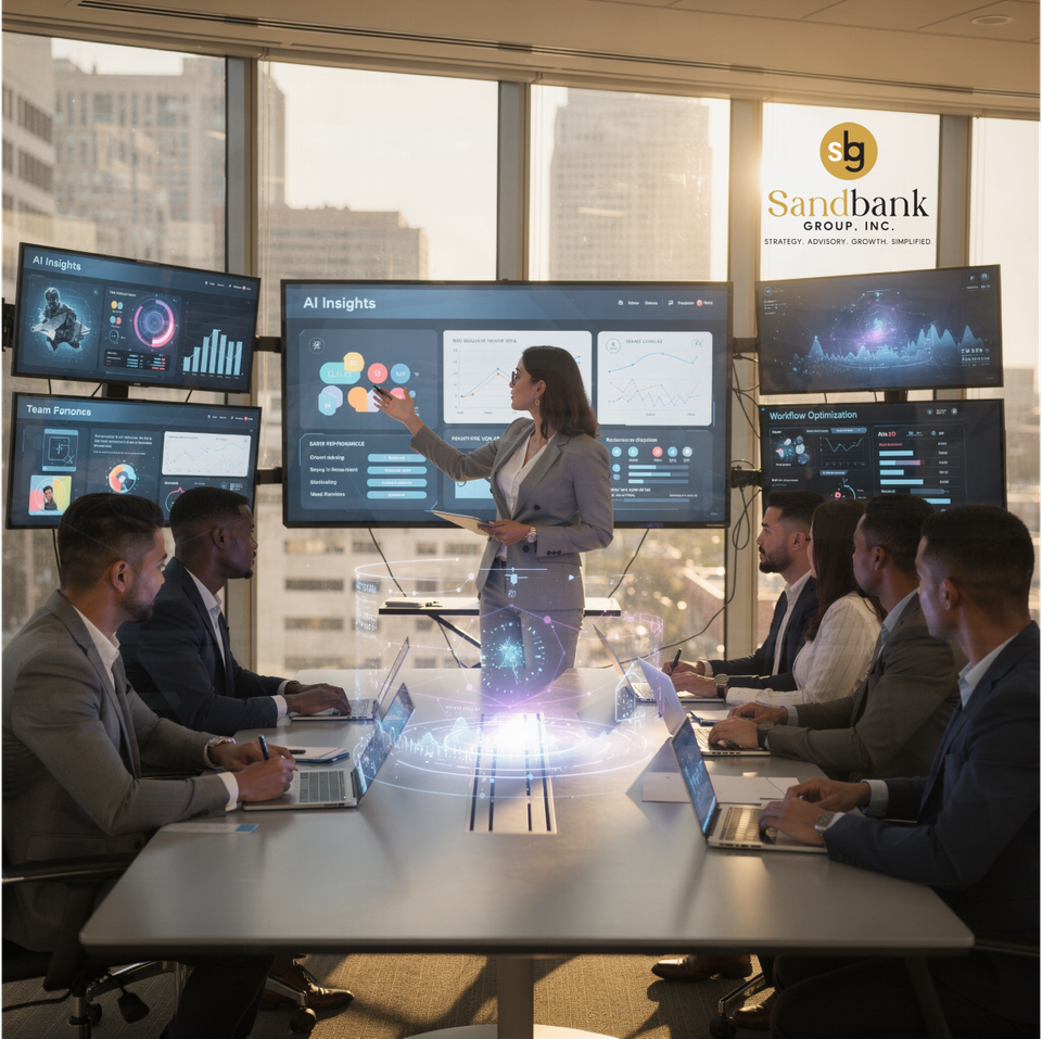 Ai growth teams