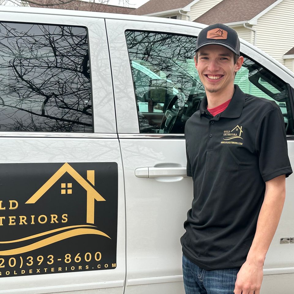 Roofing, Siding, Gutter Contractor near Appleton, WI Gold Exteriors