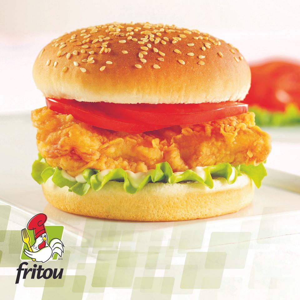Fritou burger