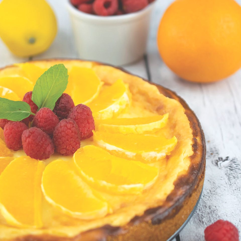 Fruit dessertc