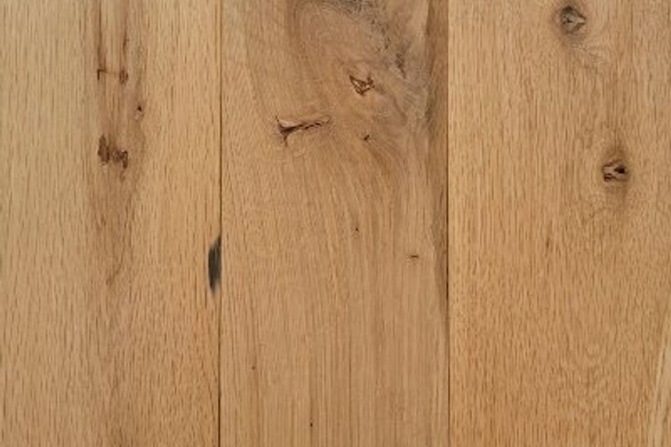 Reclaimed white oak   remilled