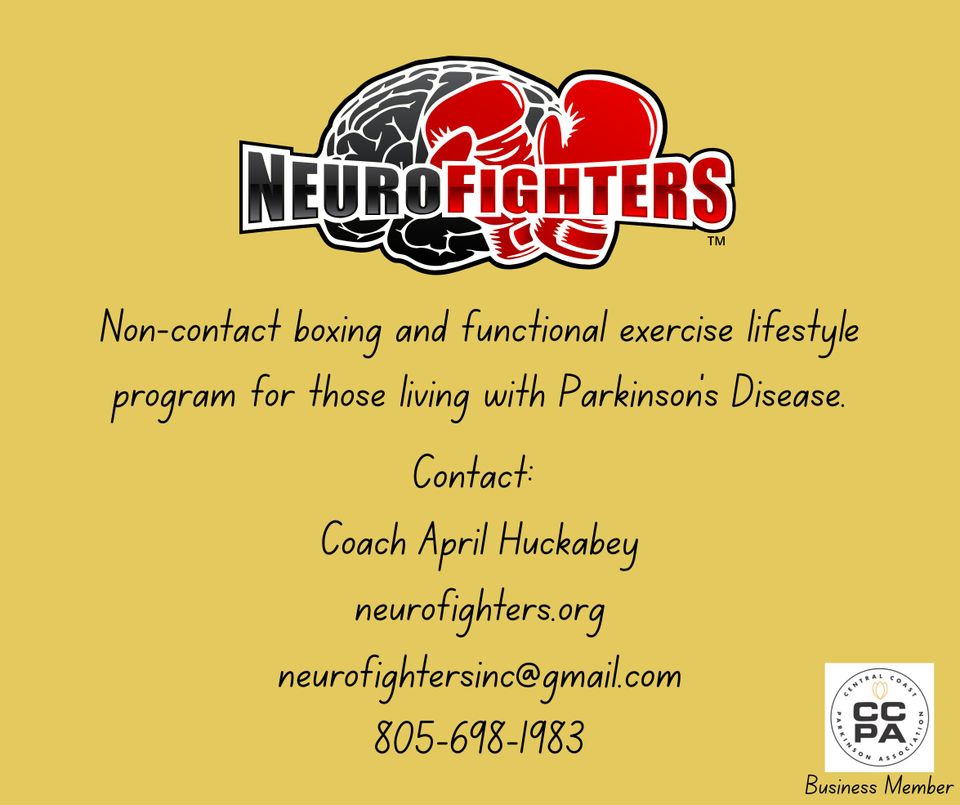 Neurofighters ccpa business