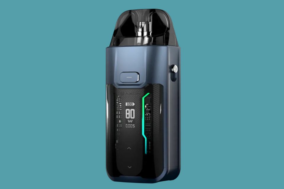 Vaporesso Luxe XR Max Glacier Blue Pod System Kit