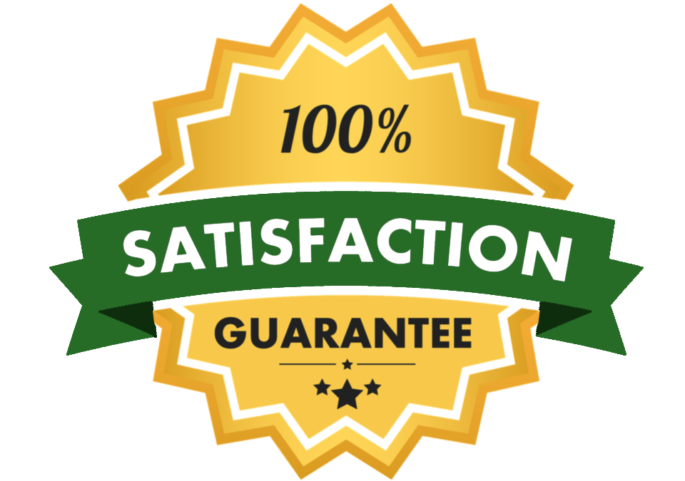 Above It All Tree Care 100% Satisfaction Guarantee for all tree services in Northern California.