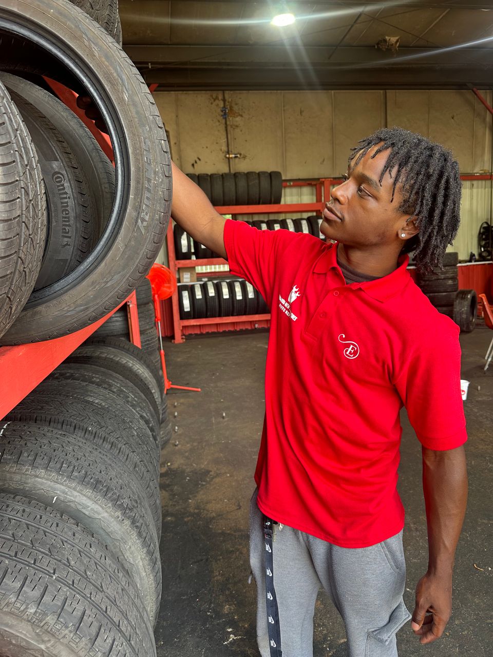 Georden tires
