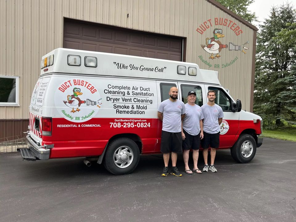 Dryer Vent Air Duct Cleaning Service Near Me Duct Busters