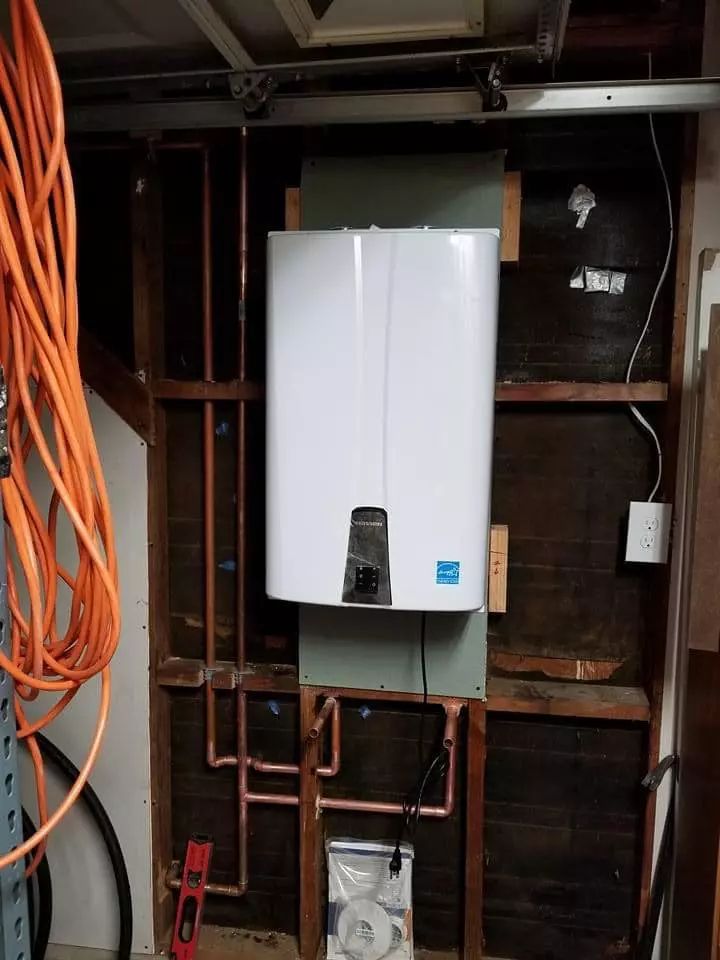 Big rock tankless water heater repair