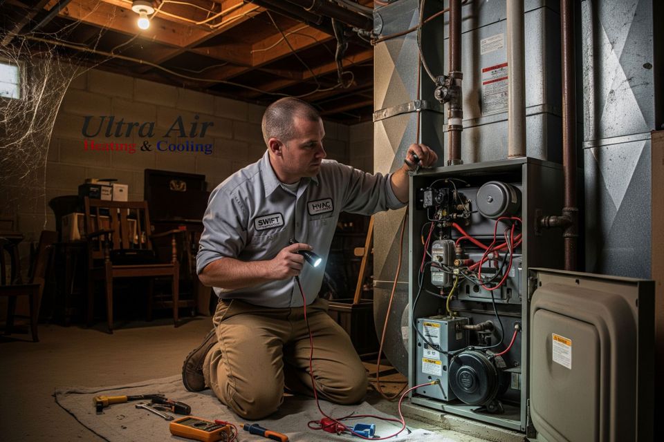 01. heating repair raleigh