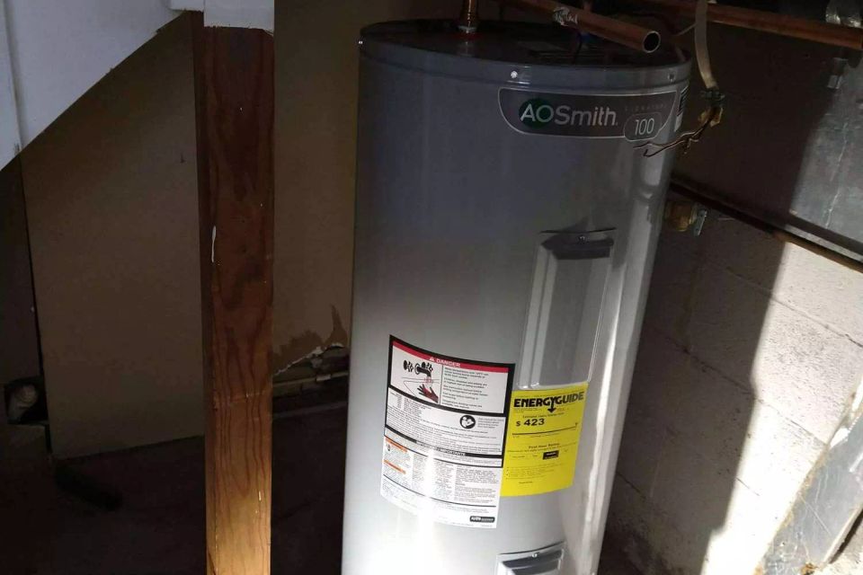 Morton grove water heater services