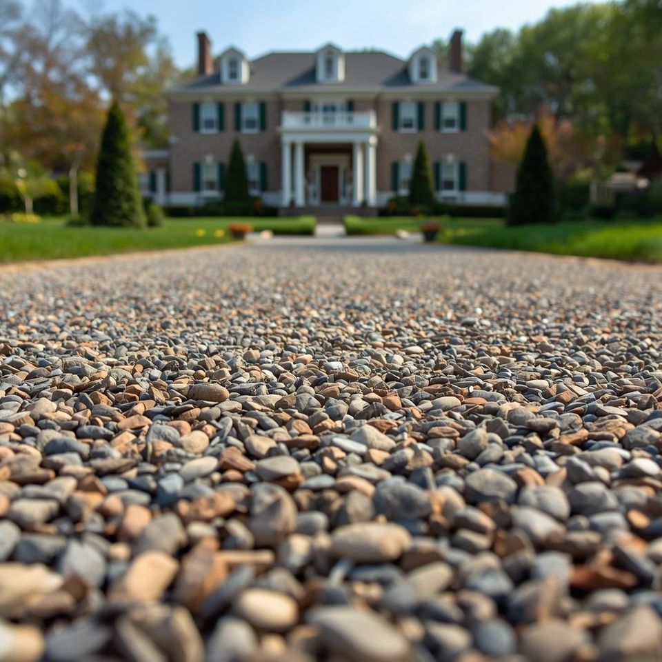 Gravel Driveway Services