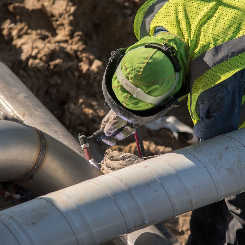 Utilities Contractor