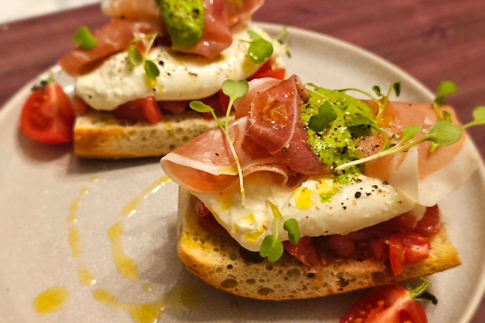 Tapa vino cold tapas 3