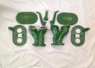 Ral 6002 leaf green