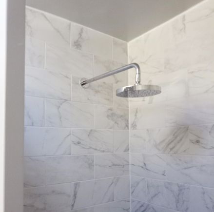 Rain shower head