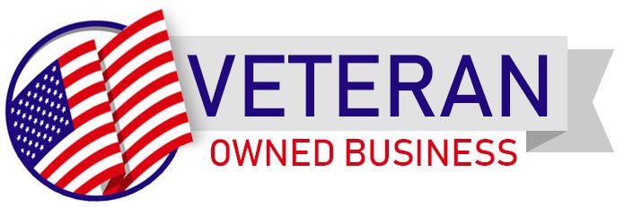 Veteran owned business icon