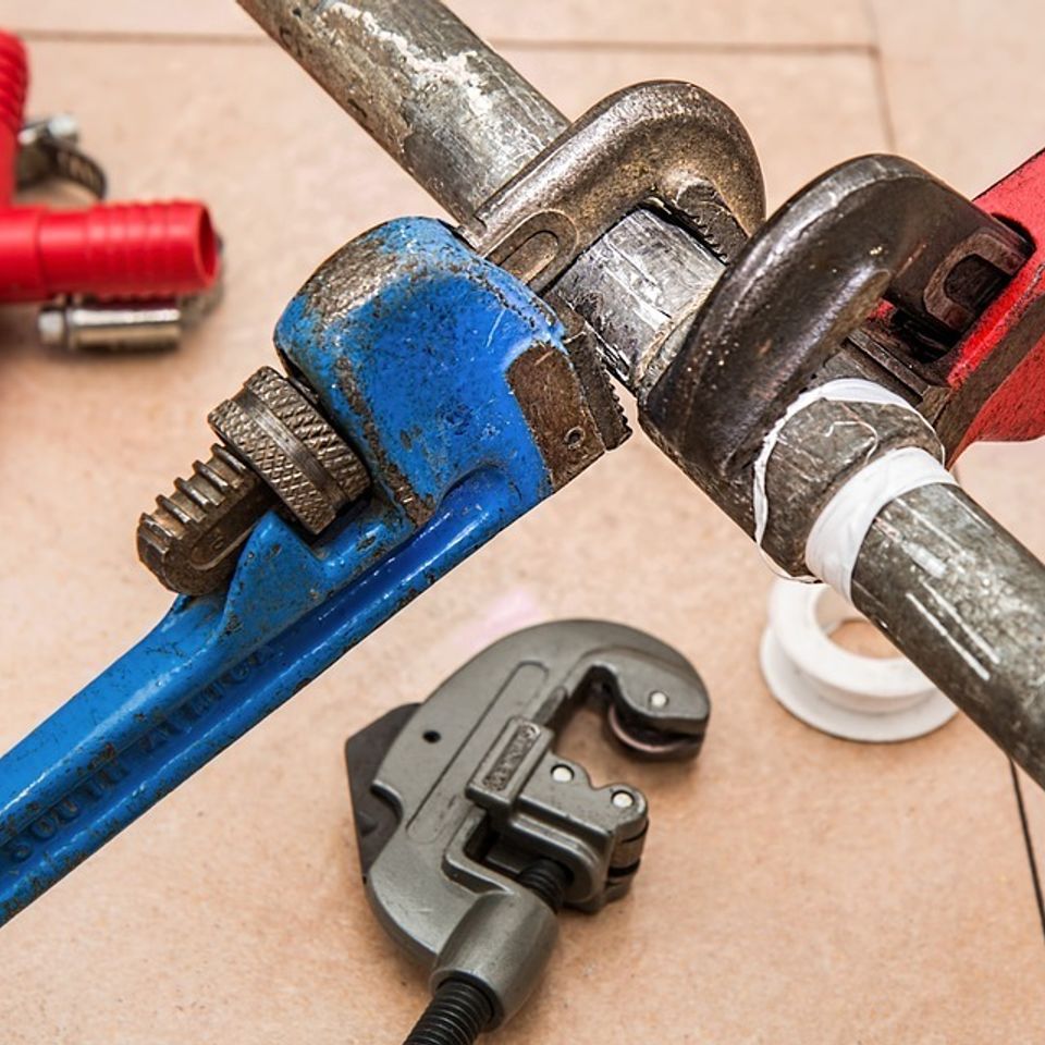 Emergency Residential Plumbing Service in Durham, NC by Jordan Plumbing Plus.