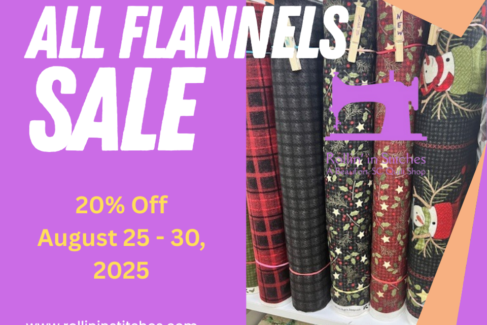 All flannels sale