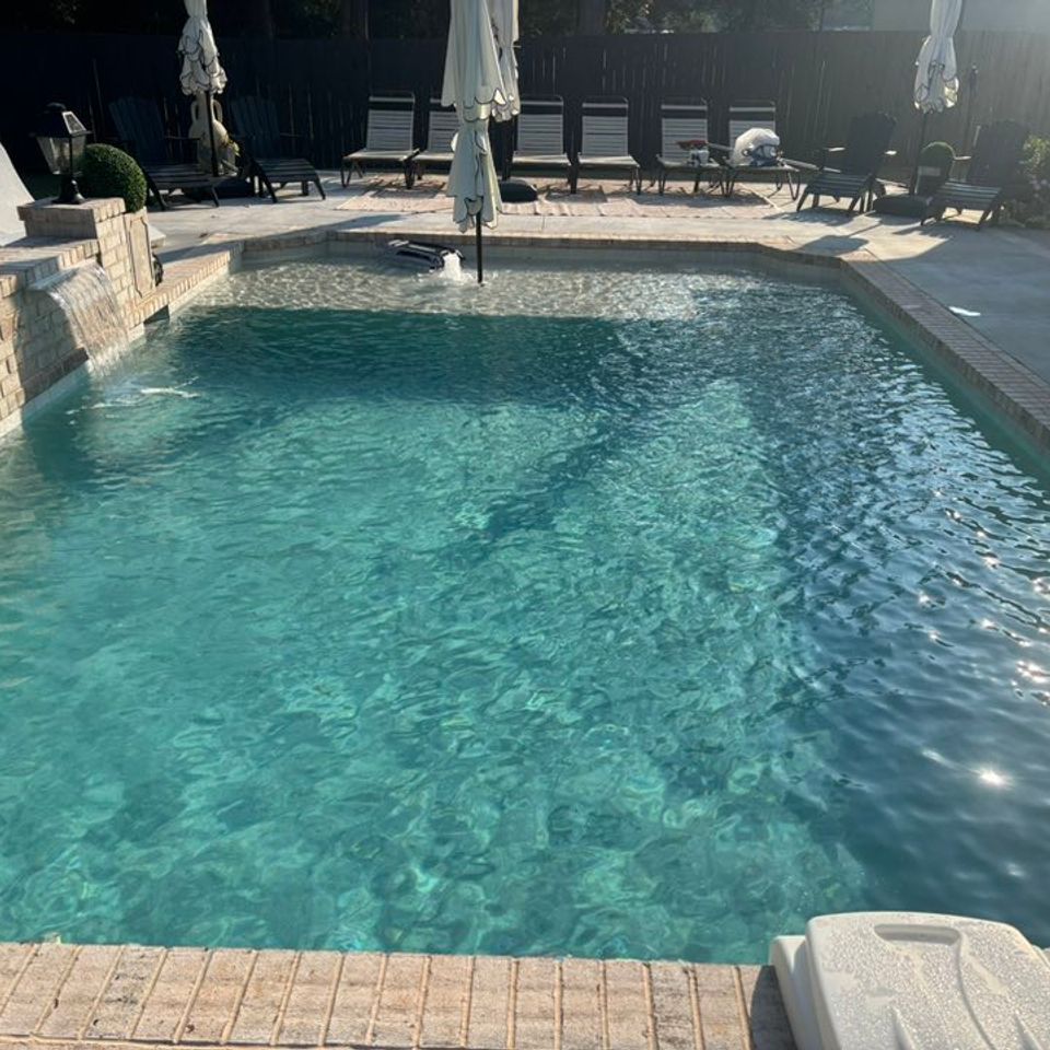 Pool daddy bkyd pool