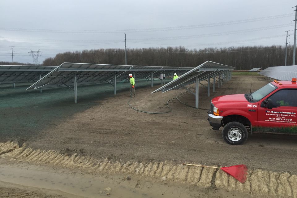 Greenwood energy project 6338