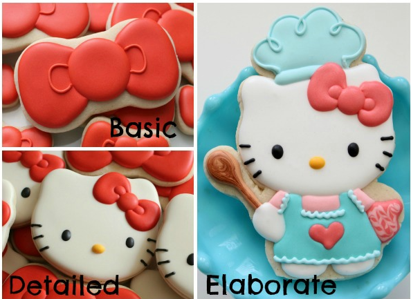 Cookie styles