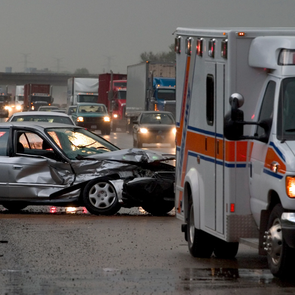Car accident