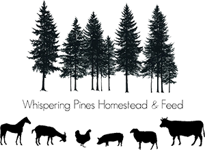 Whispering Pines Homestead & Feed