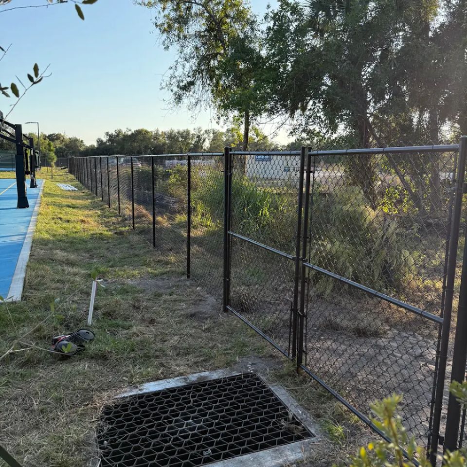 Kanter family fencing photo 4