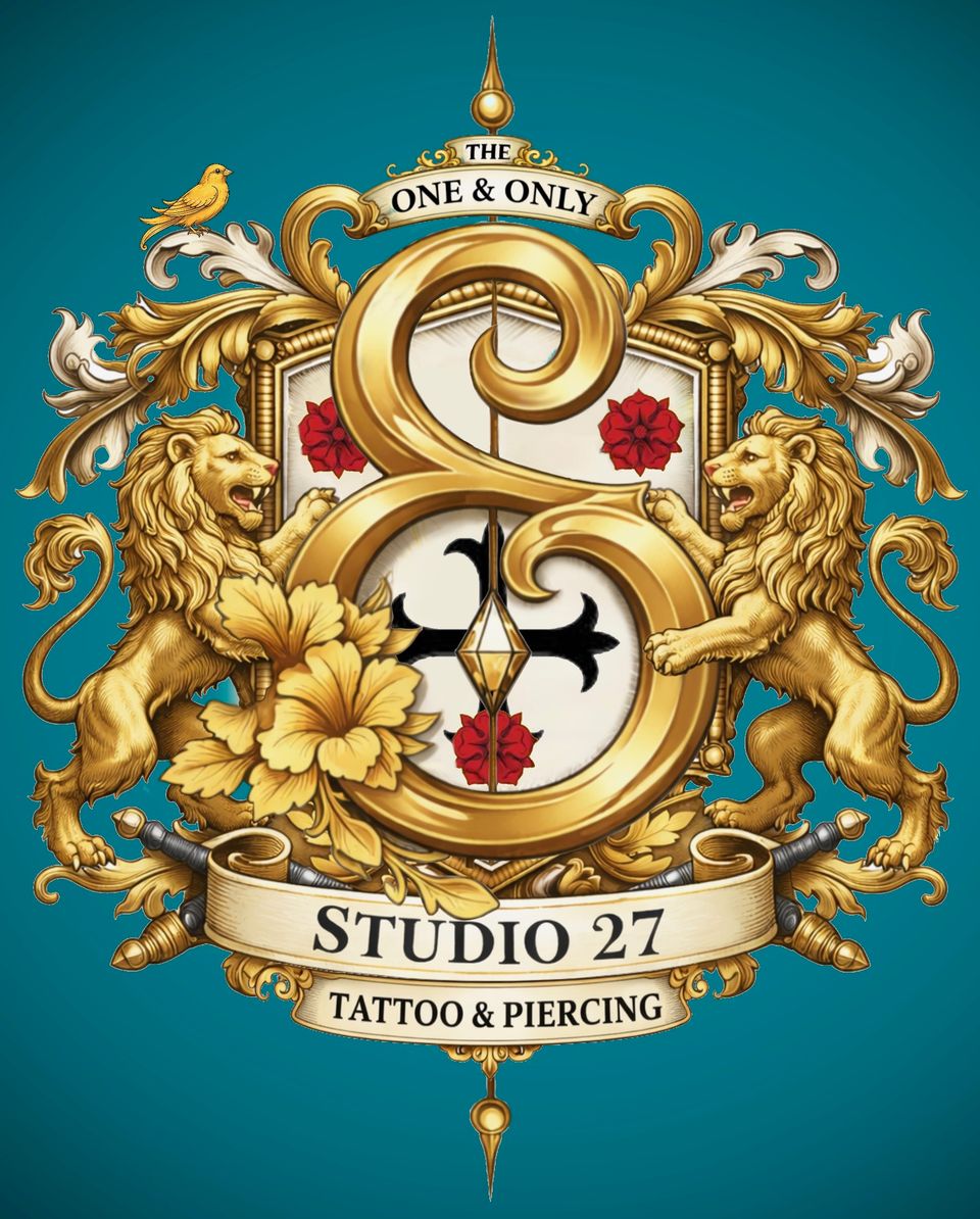 Studio27 crest