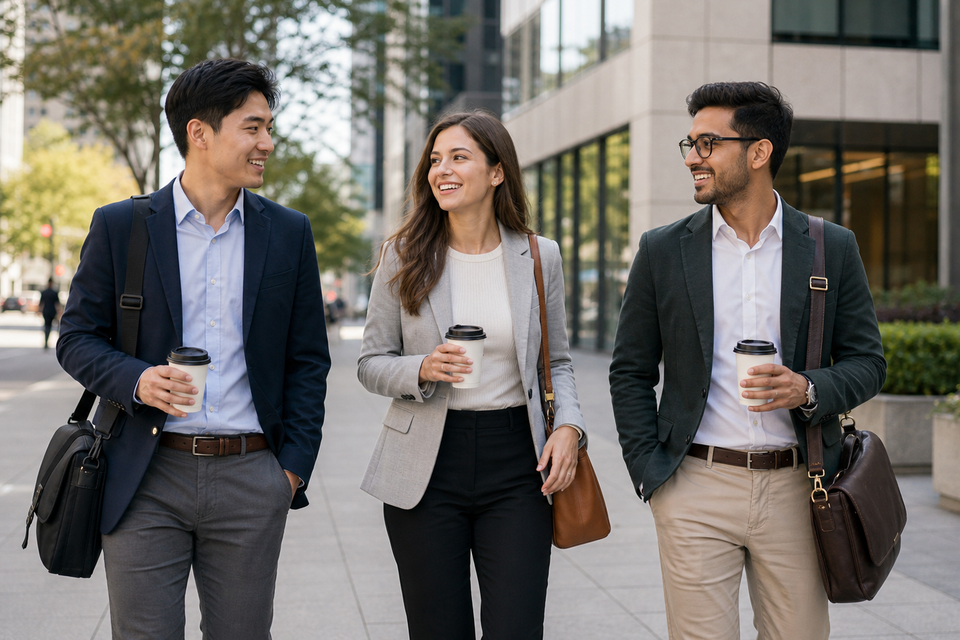Young Professional Financial Services
