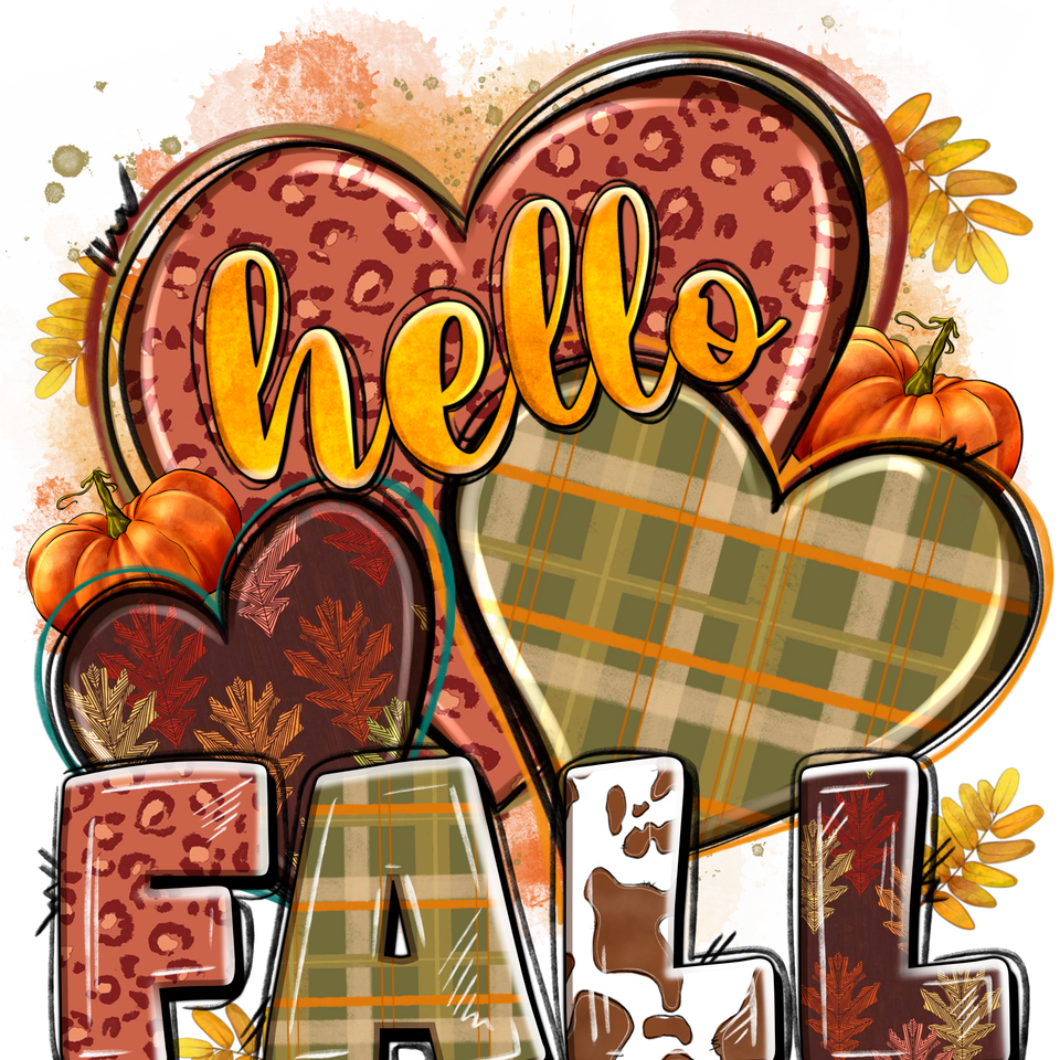 Seasons   fall hello fall hearts