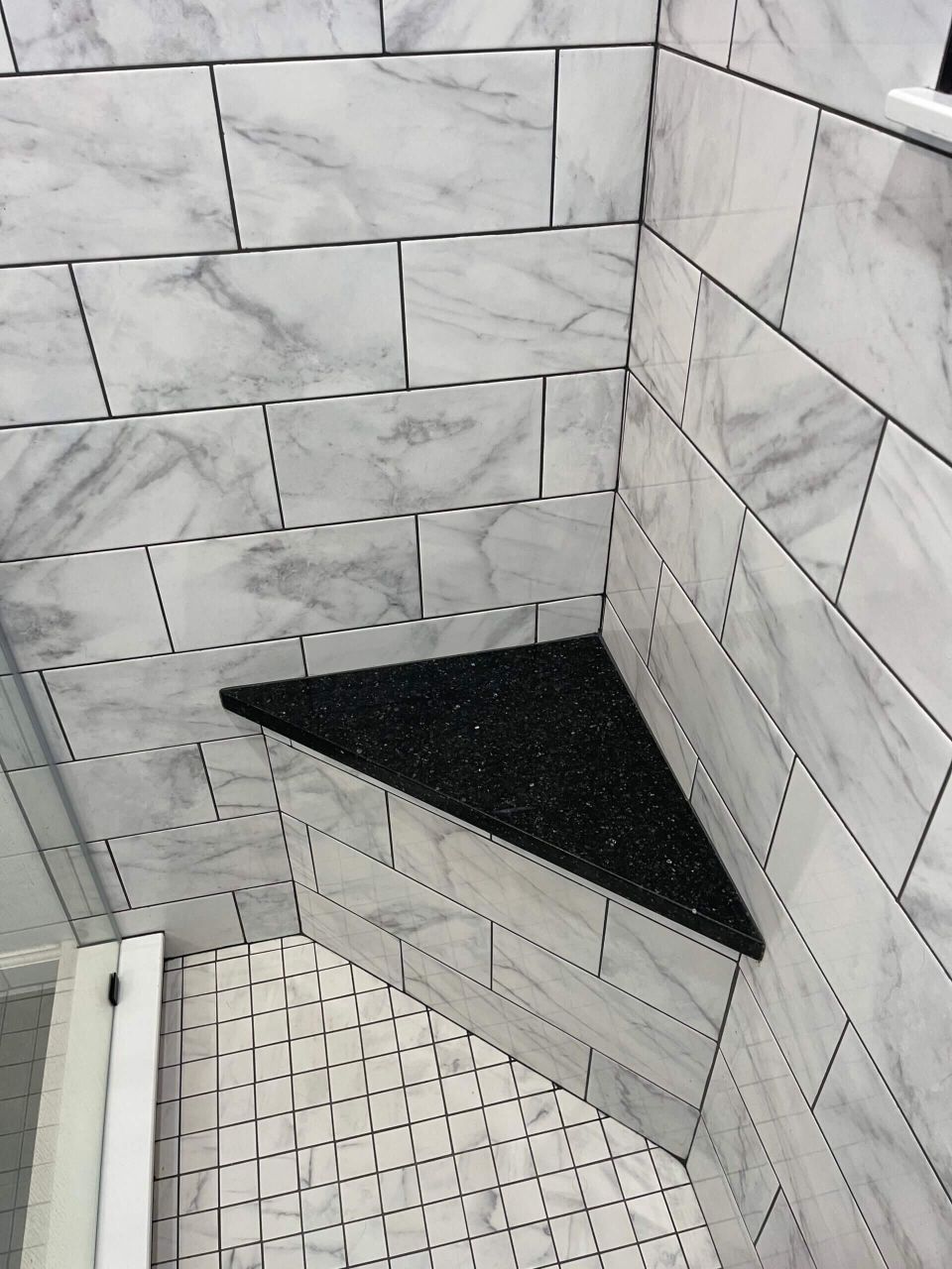 Atlast bathroom remodel