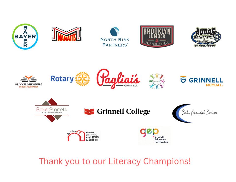 Read2lead sponsorships