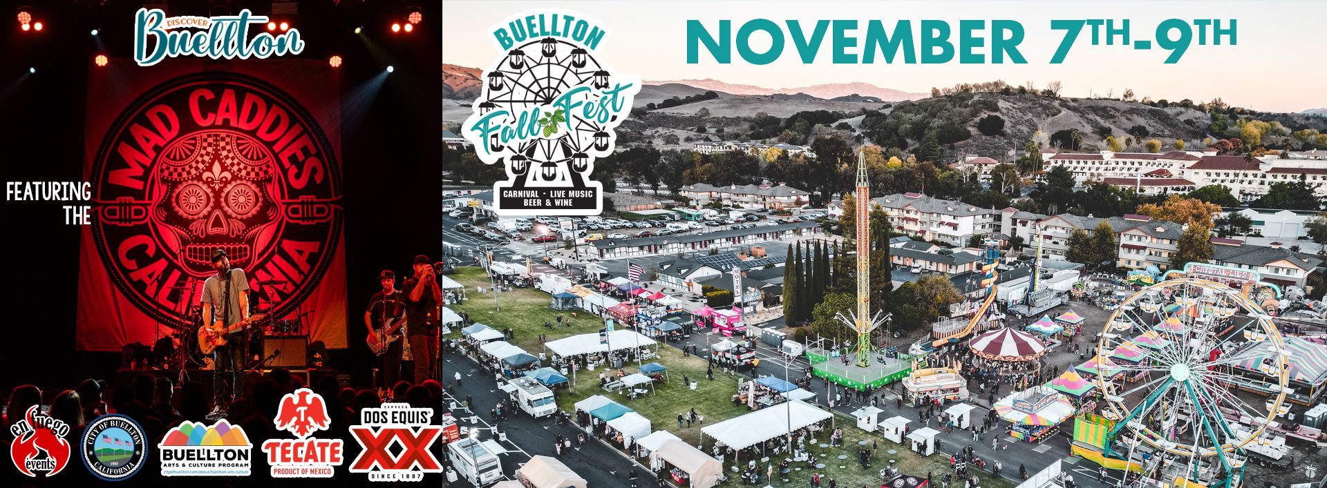 Buellton Fall Festival 