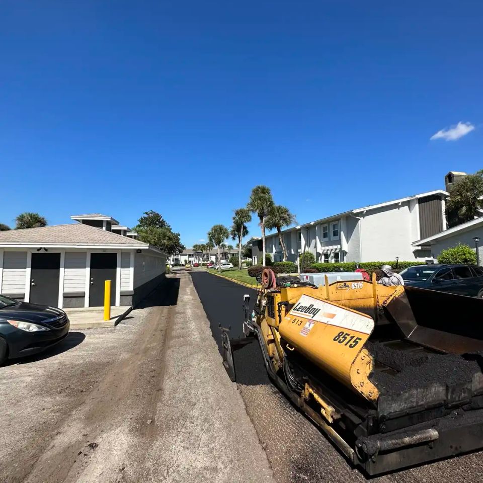 Cocoa fl paving work photos 205