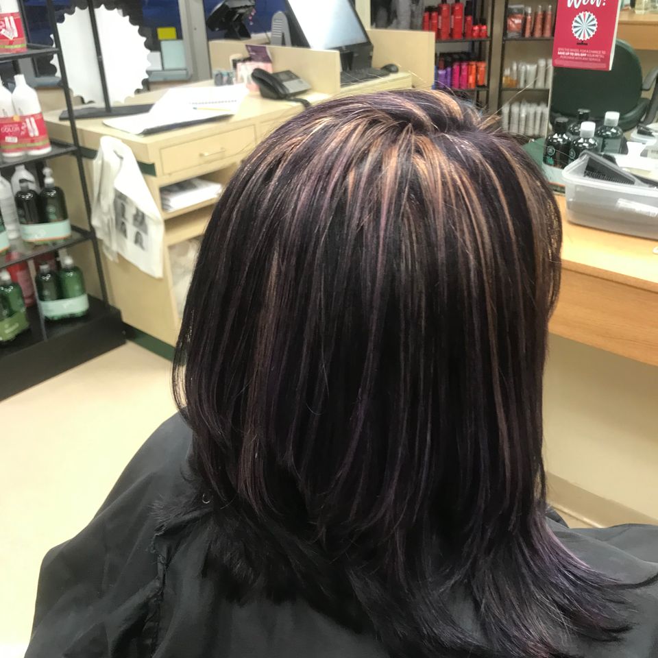 Hair styling by Style Me Hair Salon