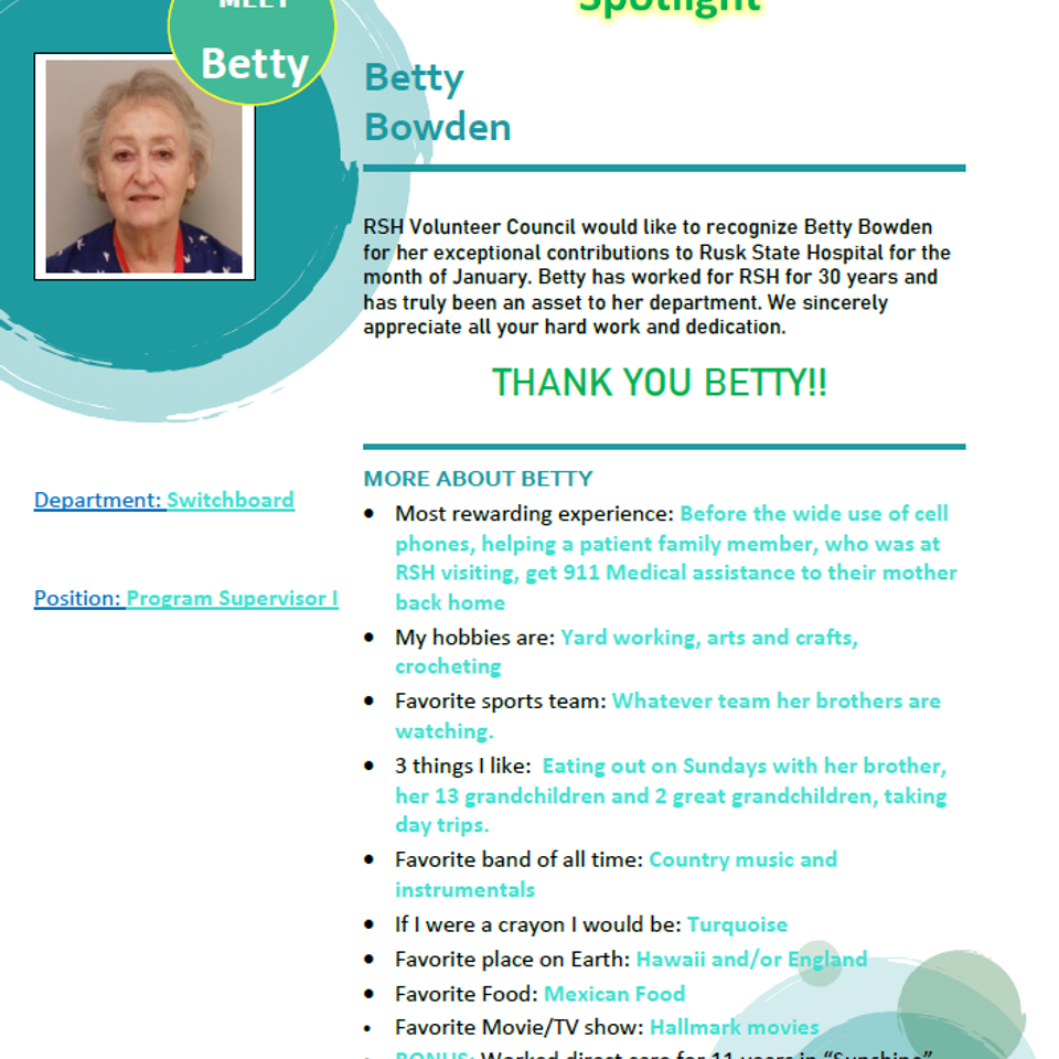 Vc betty b