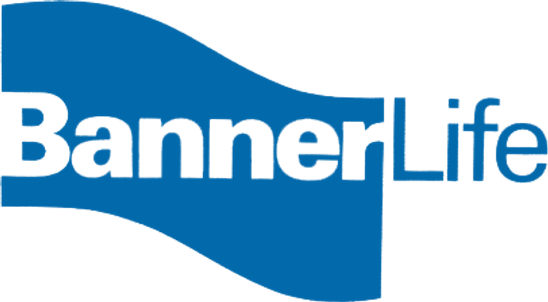 Banner life logo