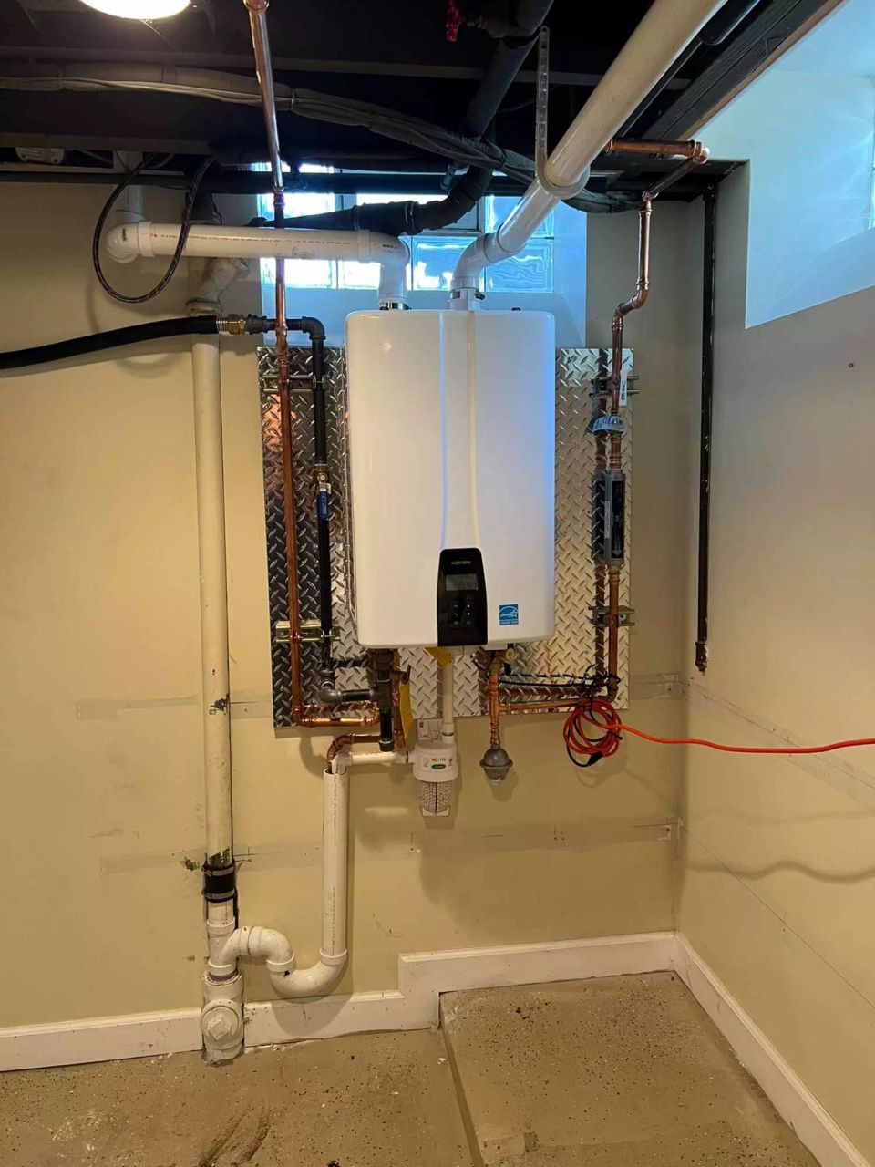 Tankless water heater repair ottawa